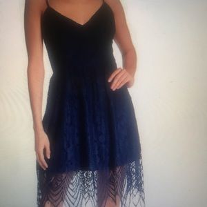 NWT BB Dakota dress